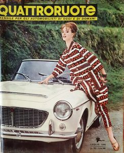 Quattroruote (Issue 55 - Luglio 1960)