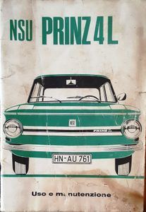 NSU Prinz 4 L