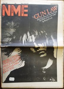 New Musical Express 7 May 1983