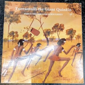 Turramulli the Giant Quinkin