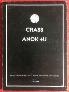 CRASS ANOK4U