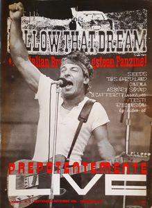 Follow That Dream (The Italian Bruce Springsteen Fanzine!) Anno 1 - N. 2