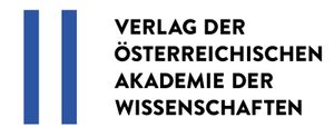 Verlag der österreichischen Akademie der Wissenschaften