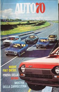 Auto70 Anno X N. 108