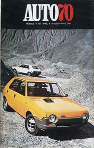 Auto70 Anno X N. 107