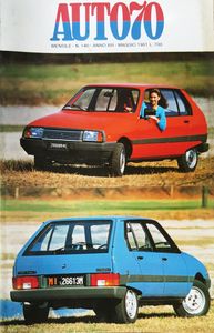 Auto70 Anno XIII N. 140