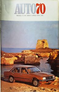 Auto70 Anno X N. 106