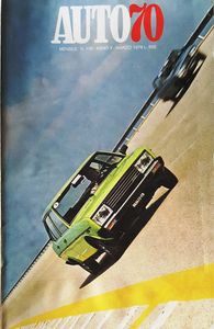 Auto70 Anno X N. 105