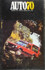 Auto70 Anno IX N. 97