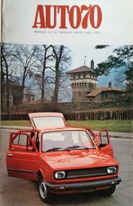 Auto70 Anno XII N. 128