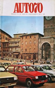 Auto70 Anno XIII N. 142