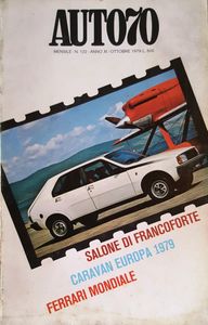 Auto70 Anno XI N. 122