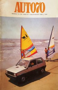 Auto70 Anno XV N. 164