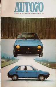 Auto70 Anno XIII N. 137