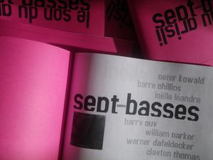 Sept Basses