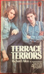 Terrace Terrors