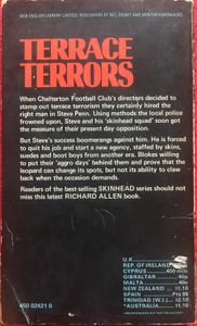 Terrace Terrors