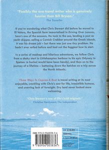 Three Ways To Capsize A Boat