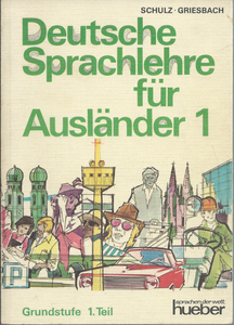 Deutsche Sprachlehre für Ausländer 1