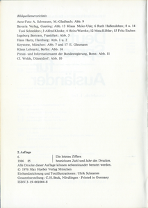 Deutsche Sprachlehre für Ausländer 1