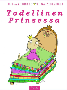Todellinen prinsessa