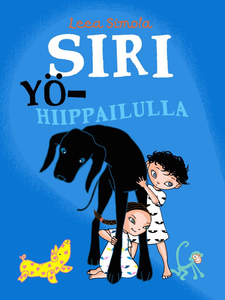 Siri yöhiippailulla