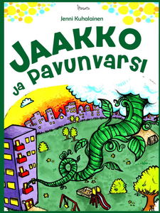 Jaakko ja pavunvarsi