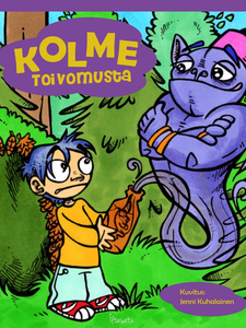 Kolme toivomusta