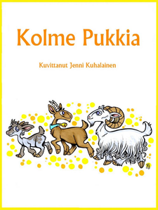 Kolme pukkia