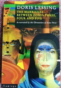 The Marriages Between Zones Three, Four and Five