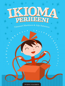 Ikioma perheeni