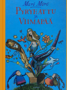 Pyryhattu ja Viimapää