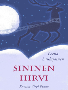 Sininen hirvi