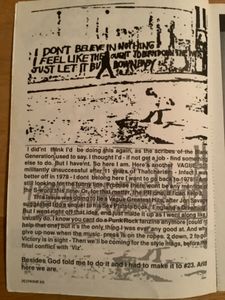 Vague #23: God Told Me To Do It