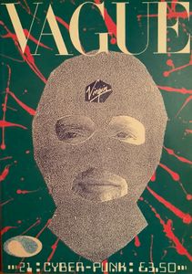 Vague #21: Cyber-Punk