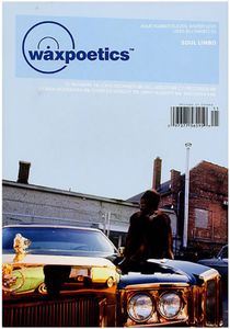 Wax Poetics Issue 11