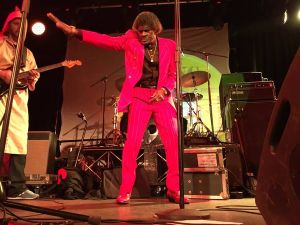 Rickey Calloway