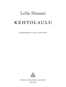 Kehtolaulu