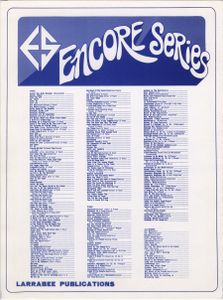 Theme from Elvira
