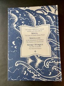 The Complete Fiction of H. P. Lovecraft
