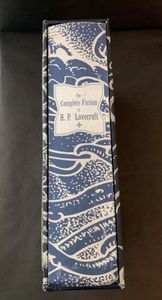 The Complete Fiction of H. P. Lovecraft
