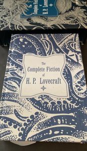 The Complete Fiction of H. P. Lovecraft