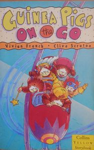 Guinea Pigs on the Go