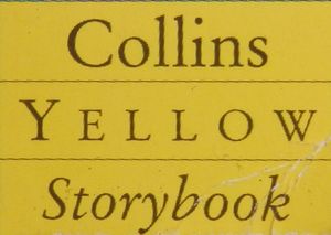 Collins Yellow Storybook