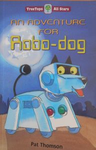 The Adventures of Robo-Dog