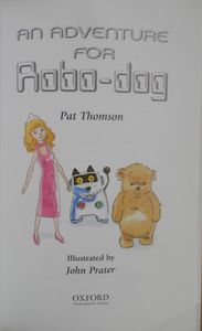 The Adventures of Robo-Dog