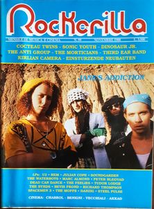 Rockerilla 1988 - N. 99
