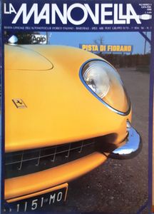 La Manovella - Anno 24 - Numero 1 - Gennaio-Febbraio 1986