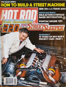Hod Rod (August 1984)