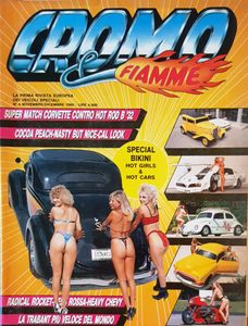 Cromo & Fiamme N° 4